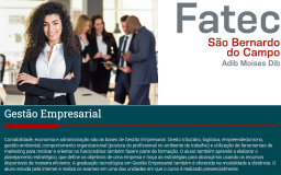 Vestibular Fatec 2º Semestre 2025